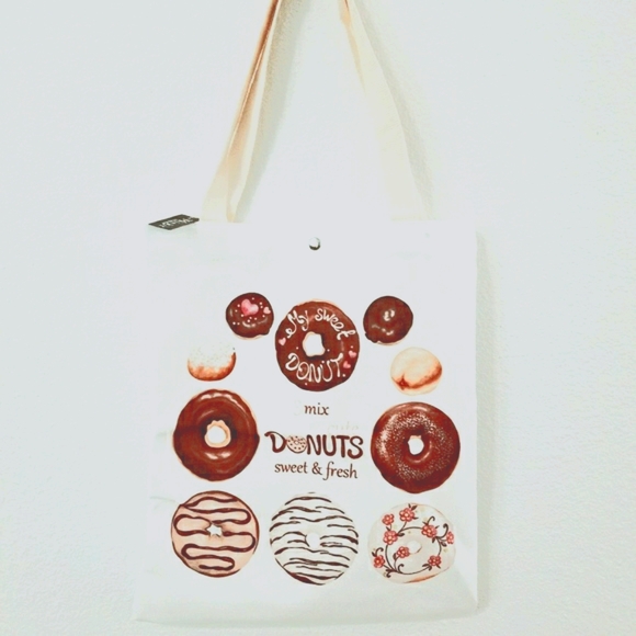 Donut tote - Picture 2 of 2